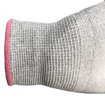 ESD Gloves Manufacturer - Industrial Labor Work Dust-Free Carbon Fiber Coated PU Palm Fit Anti-Static for Electronic Factory