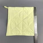 Cleanroom Rag Manufacturer - GI Wholesales 30x30cm Reusable Dust Free 3 Layers Microfiber Duster for Lab Pharmacy