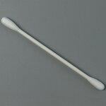 Cleanroom Cotton Swab Manufacturer - GI Wholesales Fiber Optic Huby 340 CA-002 Double Sharp Tip Paper Stick
