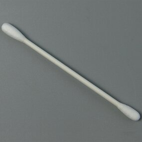 Cleanroom Cotton Swab Manufacturer - GI Wholesales Fiber Optic Huby 340 CA-002 Double Sharp Tip Paper Stick