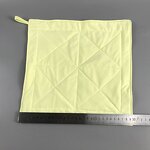 Cleanroom Rag Manufacturer - GI Wholesales 30x30cm Reusable Dust Free 3 Layers Microfiber Duster for Lab Pharmacy