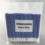 Camera Sensor Cleaning Swabs Manufacturer - Cleanroom Lint Free High Quality Microfiber Head 12mm