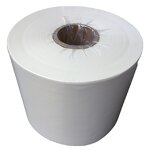 Cleanroom Wipes Roll Manufacturer - Industrial Workshop Cleaning Lint Free Disposable White Nonwoven Cellulose Polyester