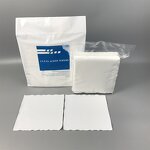 Cleanroom Wipes Manufacturer - GI Electronic Cleaning High Water Absorbent Disposable Lint Free 9x9inch 2 Layers