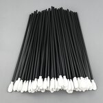 Cleanroom Polyester Swabs Manufacturer - PCB Industrial Cleaning Lint Free Long Handle