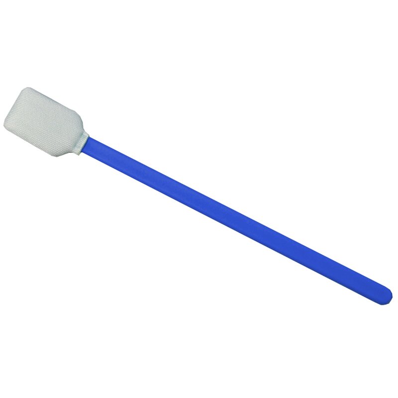 Printer Head Cleaning Swab Manufacturer - Lint Free Cleanroom Printer Nozzle Dust-Free Flat