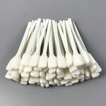 Printhead Ink Cleaning Swab Manufacturer - Factory Cleanroom Solvent Resistance Foam Tipped for All Printer