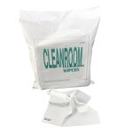 Cleanroom Wiper Manufacturer - GI 110gsm 1009SLE Industrial Cleaning 9x9inch 1000 Class Lint Free