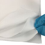 Cleanroom Wipes Manufacturer - GI Electronic Cleaning High Water Absorbent Disposable Lint Free 9x9inch 2 Layers
