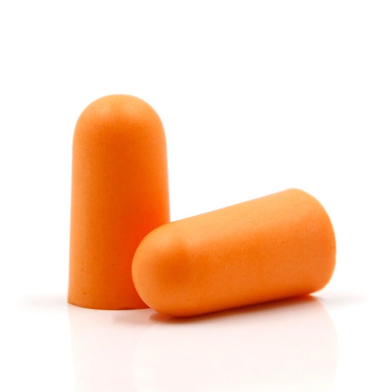 Noise Reduction Earplugs Manufacturer - GI High-fidelity Reusable Soft PU Foam for Sleeping