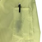 ESD Garment Manufacturer - GI Wholesales Unisex Dust Proof Suit Straight Collar Zipper Reusable Cleanroom Clothes Lab Smock