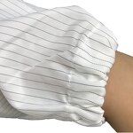 ESD Coverall Manufacturer - GI Wholesales Supplier Cheap High Quality Popular Reusable Cleanroom Work Clothes