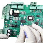 Cleanroom Foam Swab Manufacturer - GI Industrial Cleaning 100pcs 76mm Tip Pointed Head Lint Free