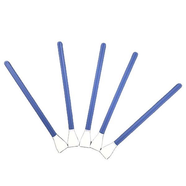 Camera Sensor Cleaning Swabs Manufacturer - Cleanroom Lint Free High Quality Microfiber Head 12mm
