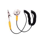 Antistatic Grounding Cord Manufacturer - GI Wholesales Star Claw Wire Table Mat Grounding Buckle Safe Dual Banana Jack