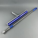 Silicone Sticky Roller Manufacturer - GI Wholesale Reusable Manual 16inch Dust Removal Lint Free Washable with Extension