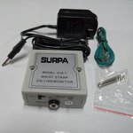 ESD Wrist Strap Monitor Manufacturer - GI 518-1 Anti-static Wristband Tester Electrostatic Online