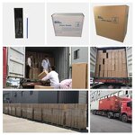 Camera Sensor Cleaning Swab Manufacturer - Cleanroom Lint Free Full Frame 24mm CCD CMOS Microfiber