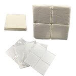 Cleanroom Wiper Manufacturer - Electronic Cleaning Lint Free Disposable 4inch 6inch 9inch 100% Polyester