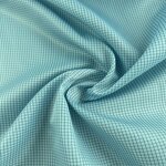 Antistatic ESD Fabric Manufacturer - GI Lint Free Washable Conductive 5mm Grid Polyester Carbon for Workwear