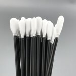 Cleanroom Cleaning Swabs Manufacturer - GI 100pcs 161.5mm Lint Free Industrial Polyester Swab Sticks