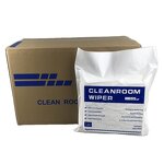 Cleanroom Wipers Manufacturer - GI Wholesales Lint Free 6x6 Superfine Pharmaceutical Printhead Uv