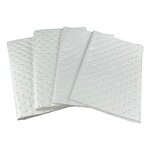 Oil Absorbent Pad Manufacturer - Universal Hazmat Disposable 200gsm 100% Polypropylene Chemical for Spill Control