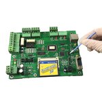 Cleanroom Swabs Manufacturer - Suzhou GI PCB Electronic Cleaning 100pcs Lint Free Small Sharp Tip Head Polyester