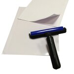 DCR Sticky Pad Manufacturer - 240x330mm Wholesale in Stock Dust Removal for Silicone Roller