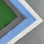 Cleanroom Wipers Manufacturer - GI Factory High Quality 12inch 240gsm Superfine Lint Free 2 Ply Dotted Pharmaceutical Polyester