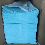 Cleanroom Paper Wipes Manufacturer - Industrial Cleaning Heavy Duty Lint Free 60gsm Nonwoven Polyester Woodpulp