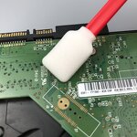 Cleanroom Swabs Manufacturer - GI Printer Head Foam Sponge Cleaning Swab