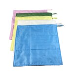 ESD Dust Free Cloth Manufacturer - Industrial Use Washable Microfiber Anti-static Rags