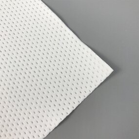 Cleanroom Wipers Manufacturer - GI Factory High Quality 12inch 240gsm Superfine Lint Free 2 Ply Dotted Pharmaceutical Polyester