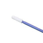 Cleanroom Swabs Manufacturer - PCB Industrial Cleaning 100pcs Single Layer 70mm Lint Free Small Head Polyester