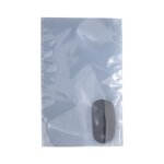 ESD Antistatic Storage Shielding Bag Manufacturer - GI Customized Anti-Static for Electronic Components Aluminum Foil