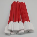 Printer Head Cleaning Swab Manufacturer - Lint Free Cleanroom Printer Nozzle Dust-Free Flat