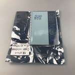 Cleanroom Notebook Manufacturer - GI 20pages Dust Free 100% Woodpulp White A5 A4 for Semiconductor Industrial