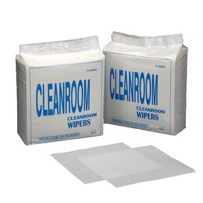 Cleanroom Paper Wipes Manufacturer - Multi Purpose Industrial Cleaning 0609 Lint Free Woodpulp Polyester Non-woven