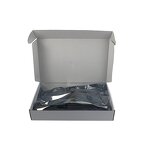 Silicon Sticky Roller Manufacturer - 12inch Reusable Cleanroom Blue Printing PCB Dust Removal Lint Free