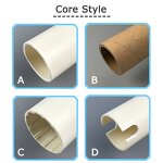 Cleanroom Wiper Paper Roll Manufacturer - Yamaha MPM Smt Stencil Cleaning Disposable Lint Free Cellulose Polyester Non Woven