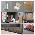 Cleanroom Cotton Swab Manufacturer - GI Wholesales Fiber Optic Huby 340 CA-002 Double Sharp Tip Paper Stick