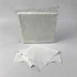 Cleanroom Wipes Manufacturer - GI Electronic Cleaning High Water Absorbent Disposable Lint Free 9x9inch 2 Layers