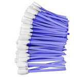 Printer Head Cleaning Swab Manufacturer - Free Samples 50pcs Foam Tip Cleanroom Lint Free