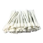 Cleanroom Foam Swabs Manufacturer - GI Printhead Cleaning 50pcs Lint Free for Inkjet Printer Head