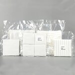 Cleanroom Wipers Manufacturer - Electronic Cleaning Lint Free Disposable 6x6 4x4 9inch Anti-static