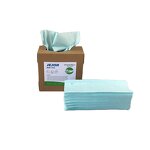 Cleanroom Paper Wipes Manufacturer - Industrial Cleaning Heavy Duty Lint Free 60gsm Nonwoven Polyester Woodpulp