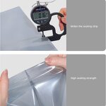 ESD Antistatic Storage Shielding Bag Manufacturer - GI Customized Anti-Static for Electronic Components Aluminum Foil