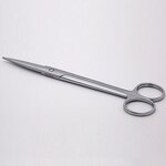 Stainless Steel Scissors Manufacturer - Multifunctional Straight Elbow Pointed for Beauty Eyebrows Beard Hair Pet Nail