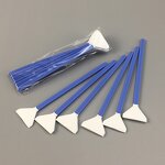 Camera Cleaning Swab Manufacturer - GI V Shape 24mm Full Frame Micro Swabs Disposable Sensor